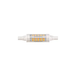 LED lichtbron LUXAR R7s 5,5W 550lm 2700K 360° CRI 80 