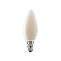 Filamentlamp kaarsvorm FILAMENT C35 dimbaar E14 2,5W 250lm 2700K 330° CRI 80 dimbaar