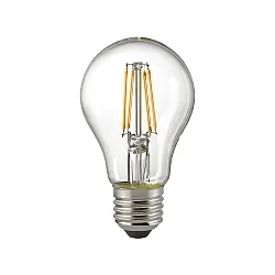 Filamentlamp standaardvorm NORMAL A60 SENSOR A60 met sensor E27 6,5W 806lm 2700K 300° CRI 80 