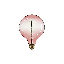 Decoratie lichtbron filament ORIENTAL GIZEH dimbaar G125 helder E27 4W 470lm 2200K 330° CRI 80 dimbaar