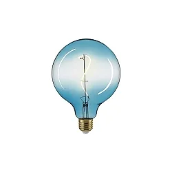 Decoratie lichtbron filament ORIENTAL GIZEH dimbaar G125 helder E27 4W 470lm 2200K 330° CRI 80 dimbaar
