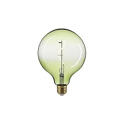 Decoratie lichtbron filament ORIENTAL GIZEH dimbaar G125 helder E27 4W 470lm 2200K 330° CRI 80 dimbaar