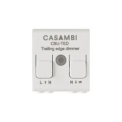 Dimmer, wit