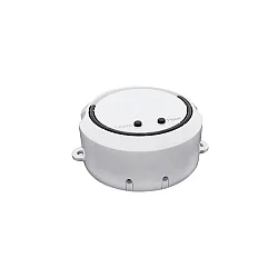 luxigent Universal receiver radio DIM 230V, for installation in luminaires or canopies, ROUND, Ø 4.5cm / height 2cm, 200-240V