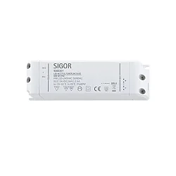 LED voedingseenheid POWERLINE BASE, wit