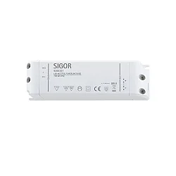 LED voedingseenheid POWERLINE BASE, wit