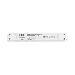 LED voedingseenheid POWERLINE TRIAC SLIM dimbaar, wit