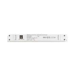 LED voedingseenheid POWERLINE TRIAC SLIM HF dimbaar, wit