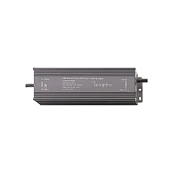 LED voedingseenheid dimbaar, waterdicht, grijs