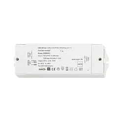 LED voedingseenheid POWERLINE DALI DALI aanstuurbaar, dimbaar, waterdicht, grijs