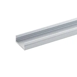 Opbouwprofiel HV230, aluminium