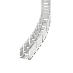Profiel 16 ART 1617 buigbare, wit