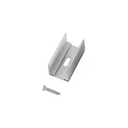Montageklem ART TOP | ART SIDE | ART TOP 3D 1617 10 stuks, aluminium