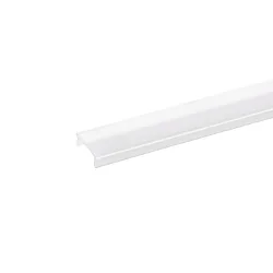 Afdekking SURFACE 12 / RECESSED 12 / FLAT 12 flush, opaalwit