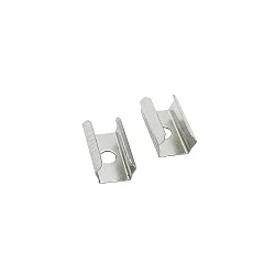 Montageklem UP OR DOWN 12 / UP & DOWN 12 set van 2, wit