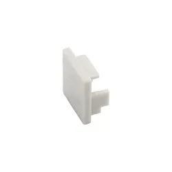 Endcap for Flush mounted profile inner / outer corner 10, flush, without hole