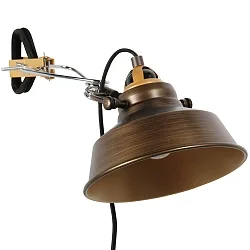 wall luminaire NOVE E27 IP20, dimmable