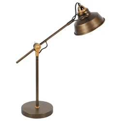 table lamp NOVE E27 IP20, dimmable