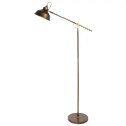 floor lamp NOVE E27 IP20, dimmable