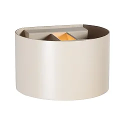 wall luminaire MURO G9 IP20, dimmable