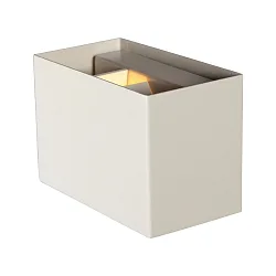 wall luminaire MURO G9 IP20, dimmable