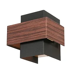 wall luminaire MURO G9 IP20, dimmable
