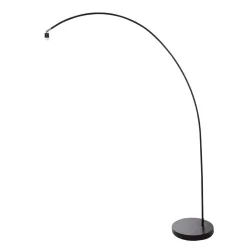 floor lamp SOLVA E27 IP20, dimmable