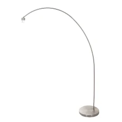 floor lamp SOLVA E27 IP20, dimmable