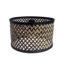 table lamp STANG 1 flame E27 IP20, black dimmable
