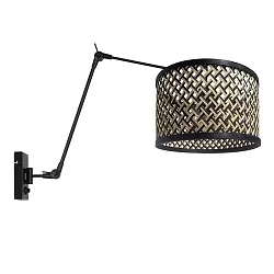 wall luminaire PRESTIGE CHIC E27 IP20, dimmable