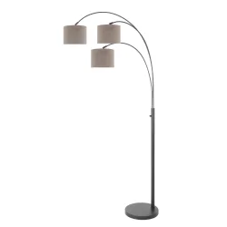 floor lamp SPARKLED LIGHT E27 IP20, dimmable