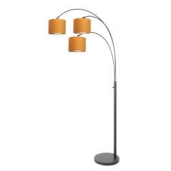 floor lamp SPARKLED LIGHT E27 IP20, dimmable