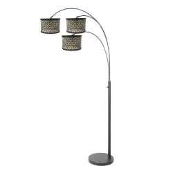 floor lamp SPARKLED LIGHT E27 IP20, dimmable