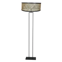 floor lamp STANG E27 IP20, dimmable
