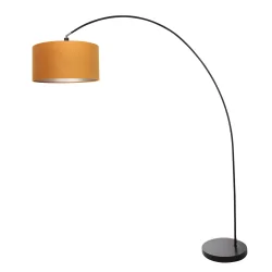 floor lamp SOLVA E27 IP20, dimmable