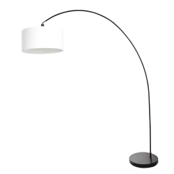floor lamp SOLVA E27 IP20, dimmable