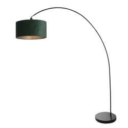 floor lamp SOLVA E27 IP20, dimmable