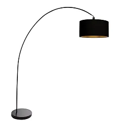 floor lamp SOLVA E27 IP20, dimmable