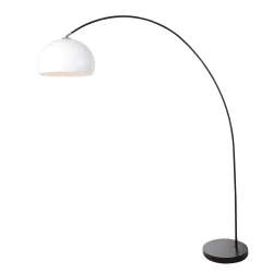 floor lamp SOLVA E27 IP20, dimmable