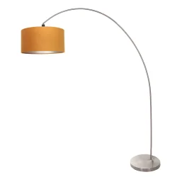 floor lamp SOLVA E27 IP20, dimmable