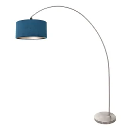 floor lamp SOLVA E27 IP20, dimmable
