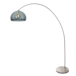 floor lamp SOLVA E27 IP20, dimmable