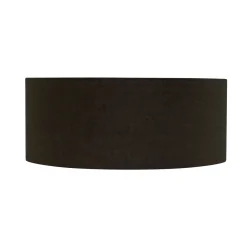Staande lamp STANG 1-vlams E27 IP20, zwart dimbaar