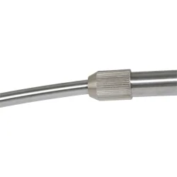 Staande lamp SPARKLED LIGHT 1-vlams E27 IP20, staal dimbaar