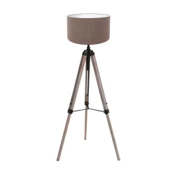 floor lamp TRIEK E27 IP20, dimmable