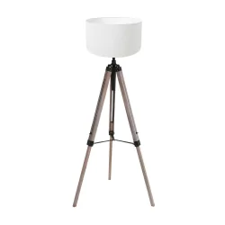 floor lamp TRIEK E27 IP20, dimmable
