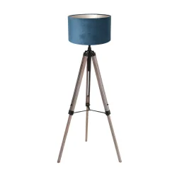 floor lamp TRIEK E27 IP20, dimmable