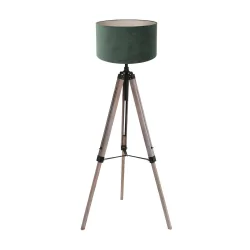 floor lamp TRIEK E27 IP20, dimmable
