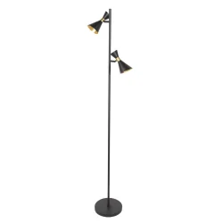 floor lamp PRETO GU10 IP20, dimmable