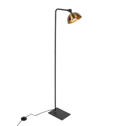 floor lamp PINTINO GU10 IP20, dimmable